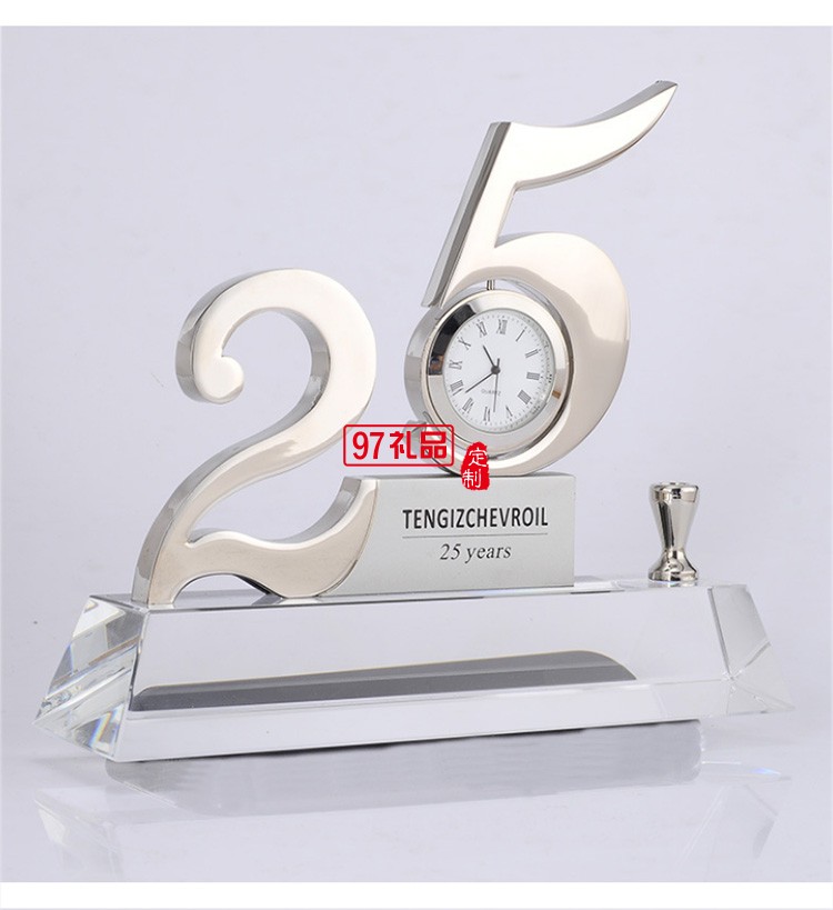 慶典禮品周年慶紀(jì)念品辦公禮品擺件周年周年慶禮品擺件