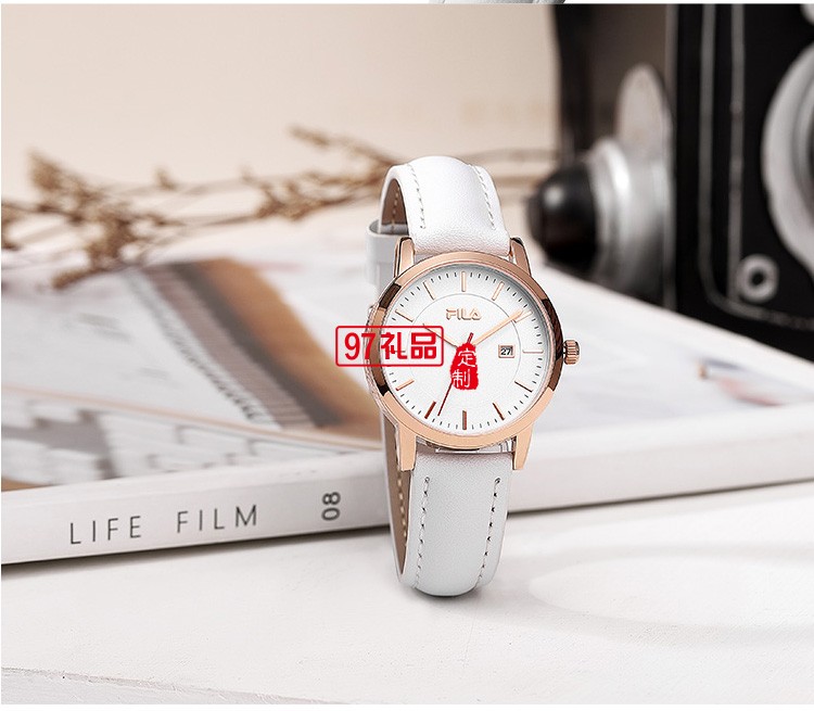 新品斐樂（FILA）手表女歐美時尚女士手表防水石英學(xué)生手表