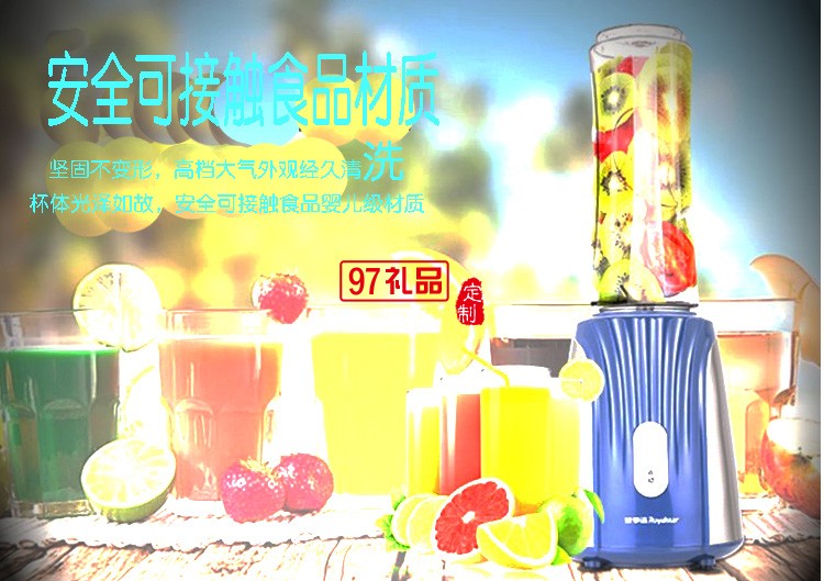 Royalstar/榮事達 RZ-250S10多功能戶外運動型攪拌機水