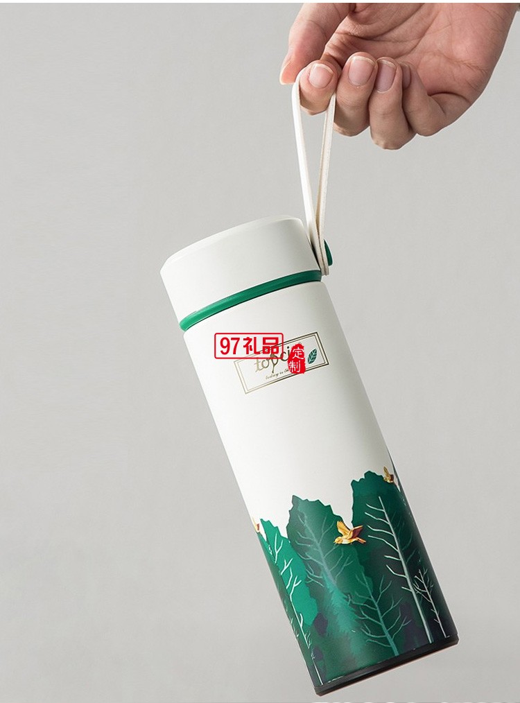 維拉雅致小鳥(niǎo)套裝便攜茶具商務(wù)套裝logo定制