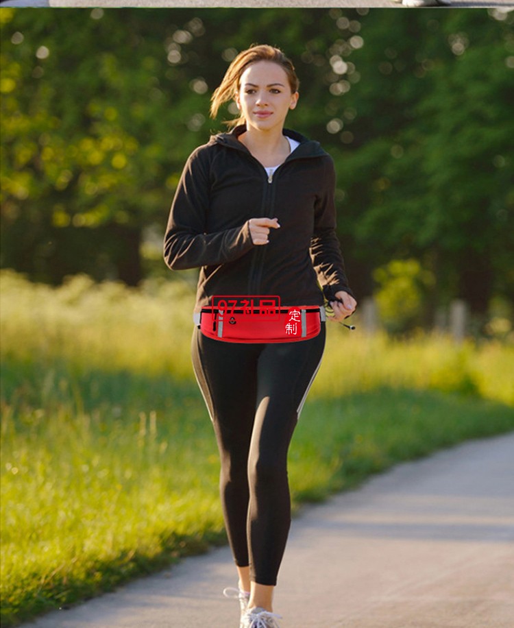 健身跑步腰包