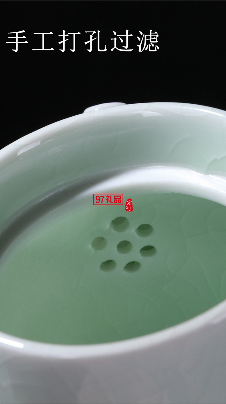新款茶具商務(wù)禮品茶具套裝商務(wù)套裝禮品饋贈(zèng)logo定制