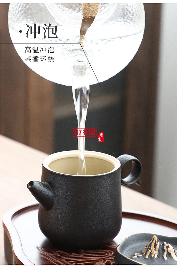 新款茶具商務(wù)禮品茶具套裝商務(wù)套裝禮品饋贈logo定制
