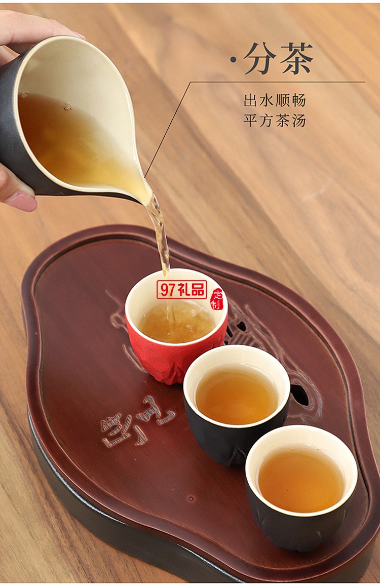 新款茶具商務(wù)禮品茶具套裝商務(wù)套裝禮品饋贈logo定制