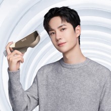 SKG眼部按摩儀E4可視護眼儀旗艦店舒緩解疲勞眼罩眼睛穴位按摩器