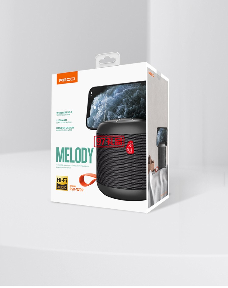 銳思RSK-W09雅音無(wú)線藍(lán)牙音響