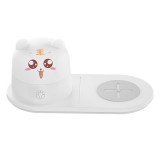 手機(jī)無線充臺(tái)燈