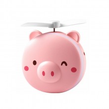 新穎美妝鏡風扇