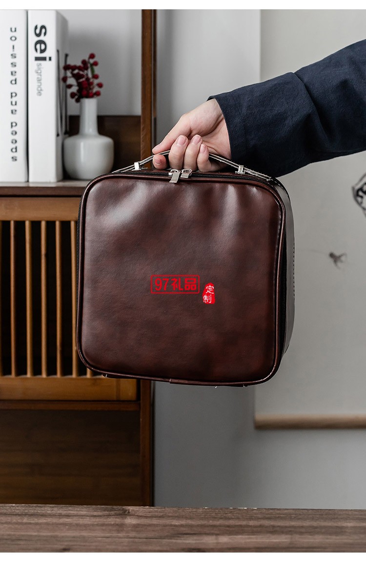 黑陶茶壺酒店功夫茶具家用茶杯日式便攜簡約旅行泡茶壺套裝