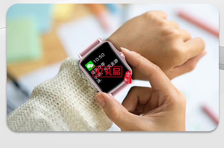 多種模式運(yùn)動(dòng)智能手環(huán)方屏smart watch 防水計(jì)步