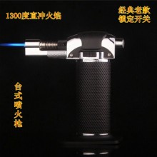 外用品可當(dāng)工具點(diǎn)焊直沖臺式打火機(jī)金屬充氣防風(fēng)
