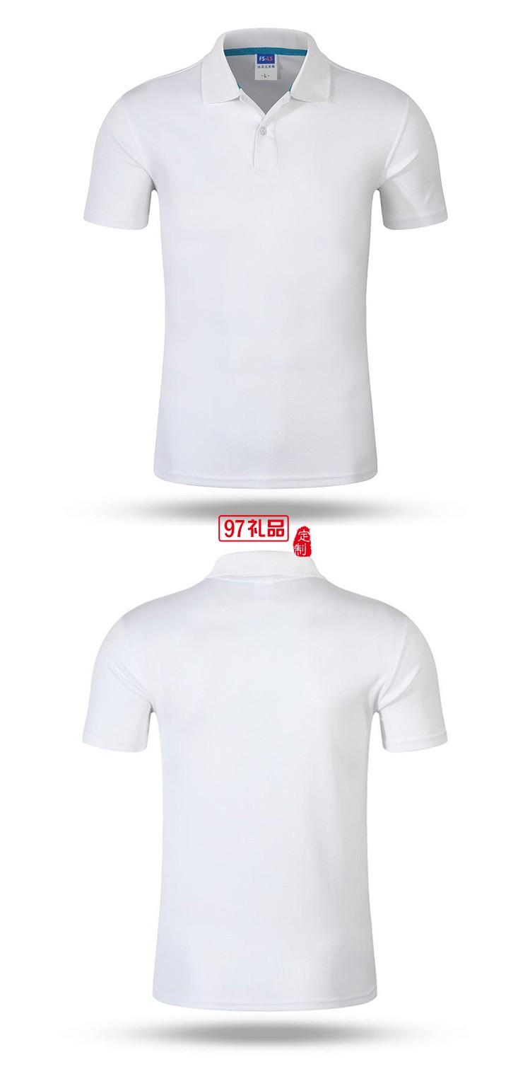 定制廣告衫200g冰絲天絲棉圓領(lǐng)短袖服裝定制