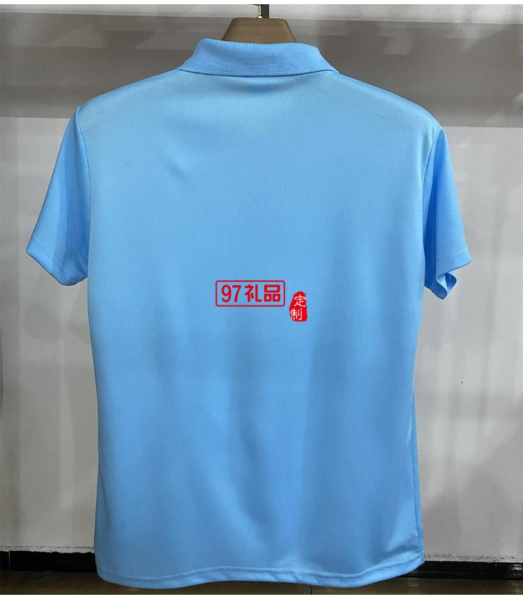 定制廣告衫200g冰絲天絲棉圓領(lǐng)短袖服裝定制