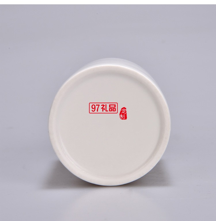 簡約直筒馬克杯 啞光咖啡杯 陶瓷牛奶水杯