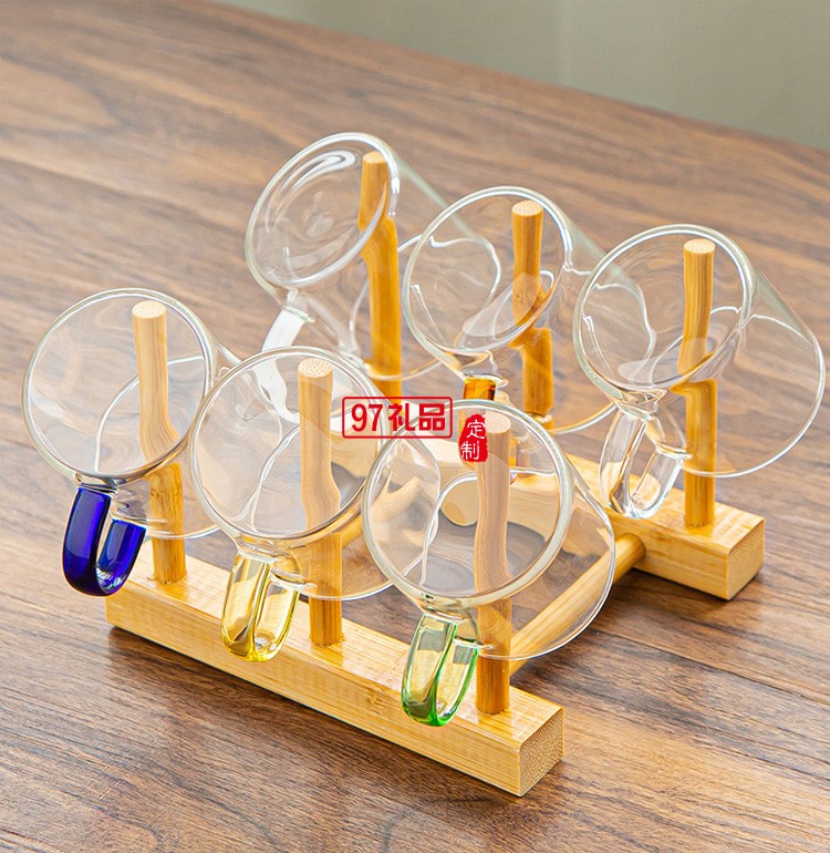 耐熱玻璃功夫茶具套裝泡茶器辦公茶壺高檔商務(wù)禮品定制