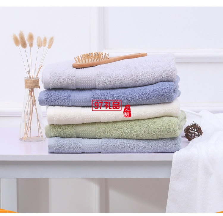 浴巾禮盒套裝 A類新疆長(zhǎng)絨棉12色浴巾純棉吸水成人薄款柔軟無(wú)熒光