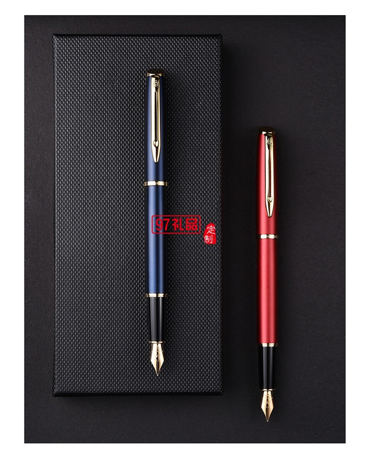 夢(mèng)特嬌鋼筆2007禮盒商務(wù)鋼筆禮物