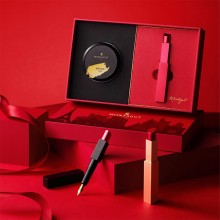 法國(guó)夢(mèng)特嬌口紅鋼筆套裝