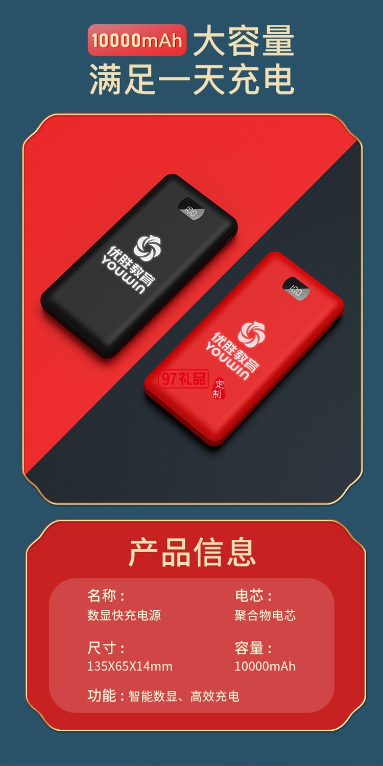 移動電源、U盤、三合一數(shù)據(jù)線商務套裝公司廣告禮品定制