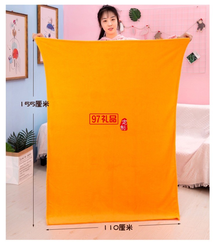 新款水果三合一抱枕被子沙發(fā)靠墊空調被兒童午睡毯子