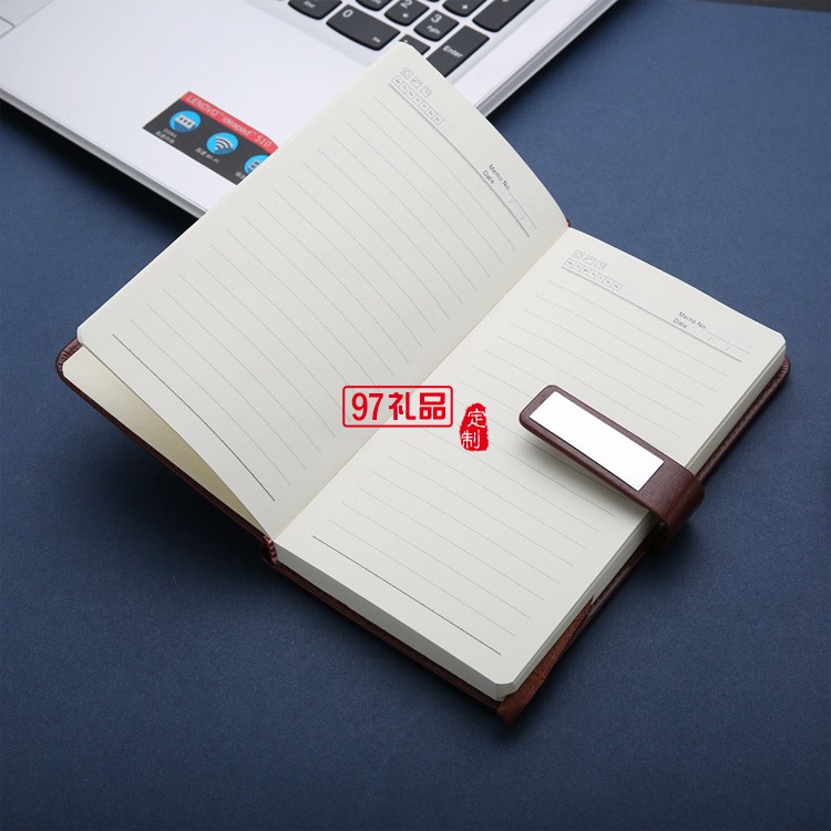 筆記本、名片夾、簽字筆商務(wù)三件套禮盒套裝