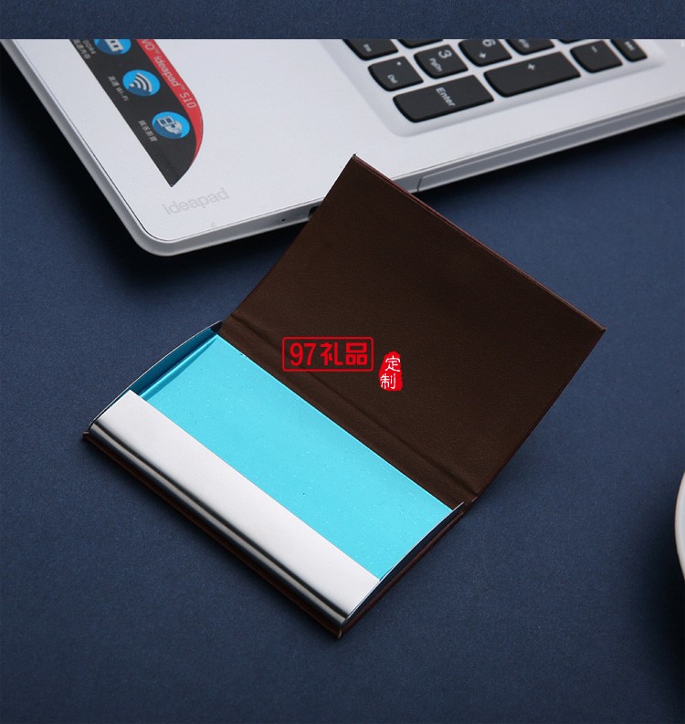 筆記本、名片夾、簽字筆商務(wù)三件套禮盒套裝