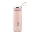 創(chuàng)意水杯奈熱雙層玻璃杯商務(wù)杯禮品杯