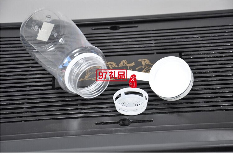 新世紀大容量便攜塑料水杯 戶外運動學生水杯