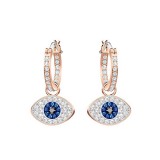 施華洛世奇守護之眼 SWAROVSKI SYMBOL 耳環(huán) 幸運
