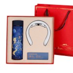 創(chuàng)意禮品頸椎按摩儀套裝
