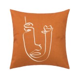 沙發(fā)床頭辦公室午睡枕靠墊廣告抱活動小禮品定制