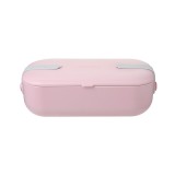 大容量無噪音不散味食品級材質(zhì)電熱飯盒