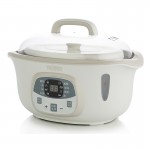 選用陶瓷內(nèi)膽煲燉食物溫潤(rùn)營(yíng)養(yǎng)健康微電腦隔水電燉鍋