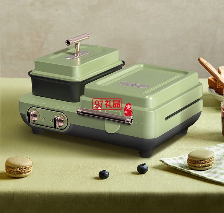 多功能早餐機ALY-65ZC02J節(jié)日開業(yè)批商務(wù)企業(yè)禮品定制公司廣告禮
