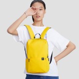 小米雙肩包小背包男女運(yùn)動(dòng)包休閑雙肩包學(xué)生書包定制公司廣告禮品