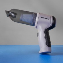 車(chē)載吸塵器無(wú)線(xiàn)大吸力鋰電吸塵機(jī)車(chē)用家用定制公司廣告禮品