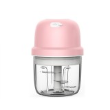 迷你無(wú)線(xiàn)電動(dòng)搗蒜器拉蒜器蒜泥器神器蒜泥機(jī)定制公司廣告禮品