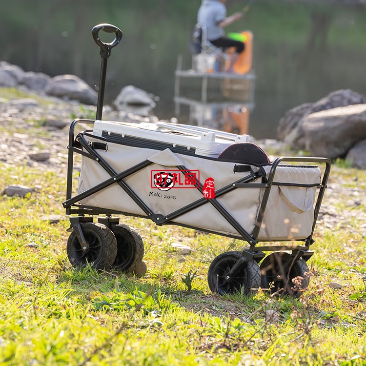 戶外便攜折疊式營地拉車 型號：MKZ-020定制公司廣告禮品