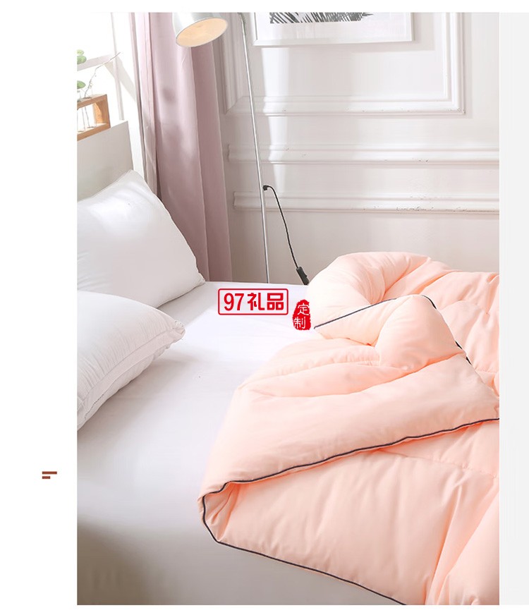 啄木鳥(niǎo)家紡玻尿酸被 玻尿酸被ZMN-BNS-01定制公司廣告禮品