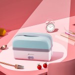 艾貝麗電熱飯盒 便攜式電熱飯盒ABL-FH01定制公司廣告禮品