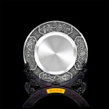 純錫紀(jì)念盤送領(lǐng)導(dǎo)送教師長輩光榮退休紀(jì)念禮品擺盤獎(jiǎng)盤商務(wù)禮品