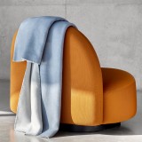 HB LADAK雙面簡(jiǎn)約毯( 夜藍(lán))