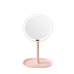 沃品（WOPOW） TD11自動感應(yīng)化妝鏡LED充電式電池可旋轉(zhuǎn)七夕情