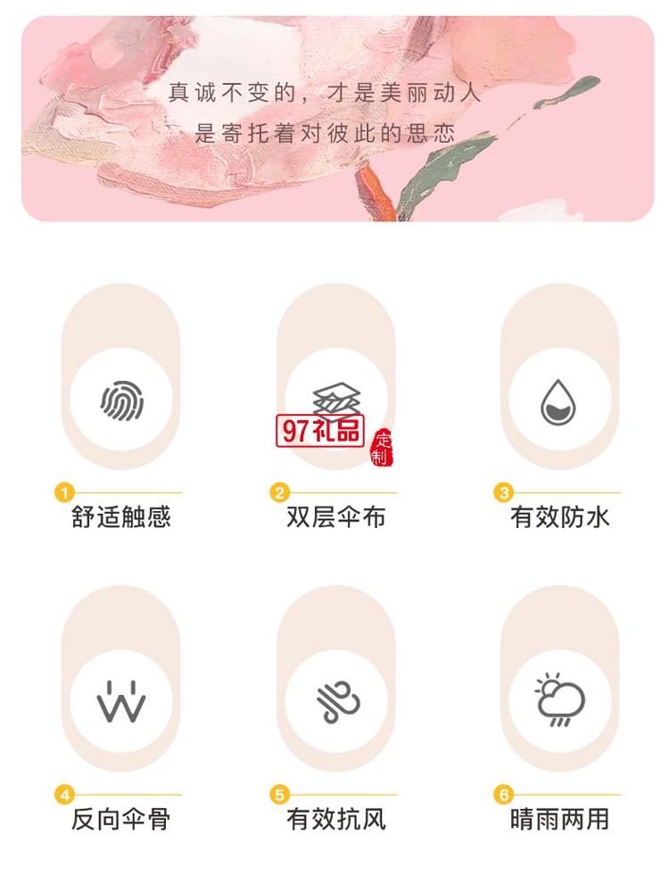 女神節(jié)專(zhuān)屬小紅書(shū)爆款8骨三折手開(kāi)黑膠雙層傘遮陽(yáng)傘手開(kāi)晴雨傘