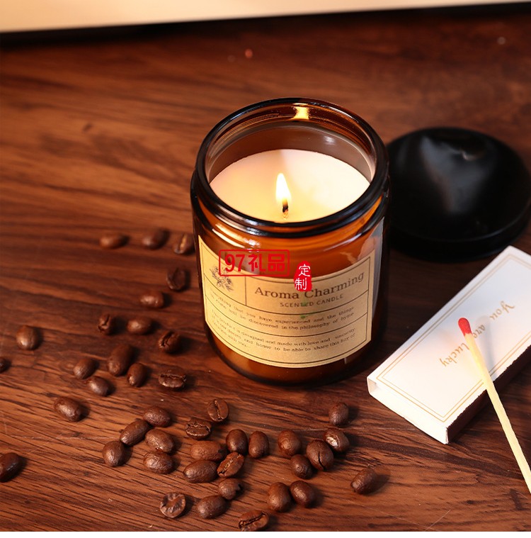 手磨咖啡機(jī)套裝美拉德公司周年慶年會商務(wù)禮品