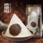 德榮恒 紅袍豆沙粽袋裝100g