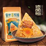 德榮恒 蛋黃豬肉粽袋裝140g