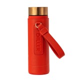 迪樂貝爾輕奢純鈦保溫杯高端商務(wù)男士泡茶杯禮盒套裝