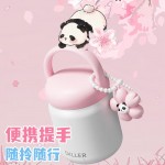 迪樂(lè)貝爾316不銹鋼保溫杯卡通男女學(xué)生水杯外出便攜上學(xué)大容量贈(zèng)送可愛(ài)貼