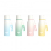 萬物有氧—冷萃冷泡杯新款磁吸茶水分離杯高顏值磁彈泡茶杯